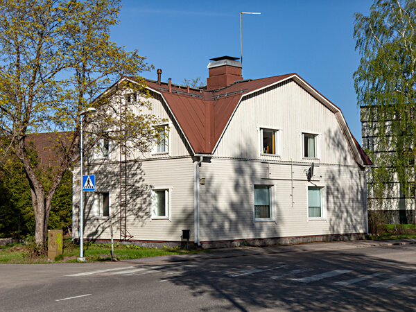 Viljasen talo
